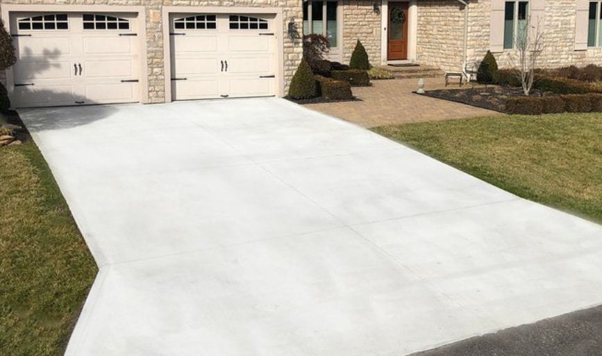 Concrete Driveways
